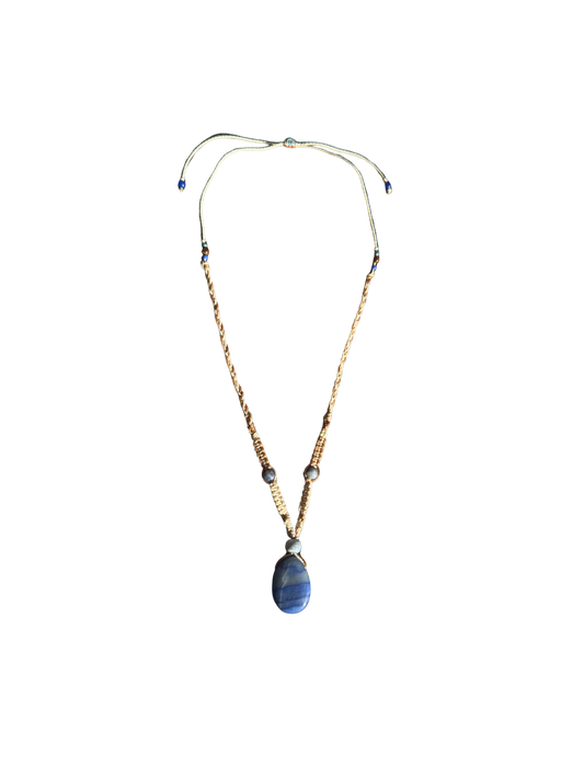 AVENTURINE BLEUE