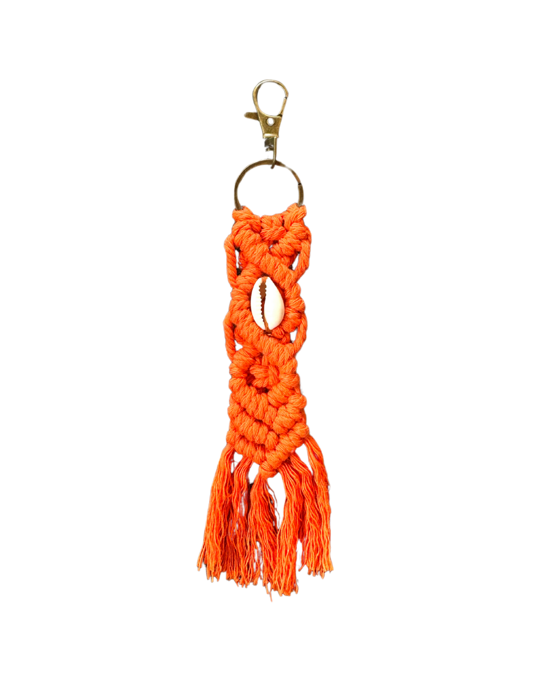 ORANGE KEY