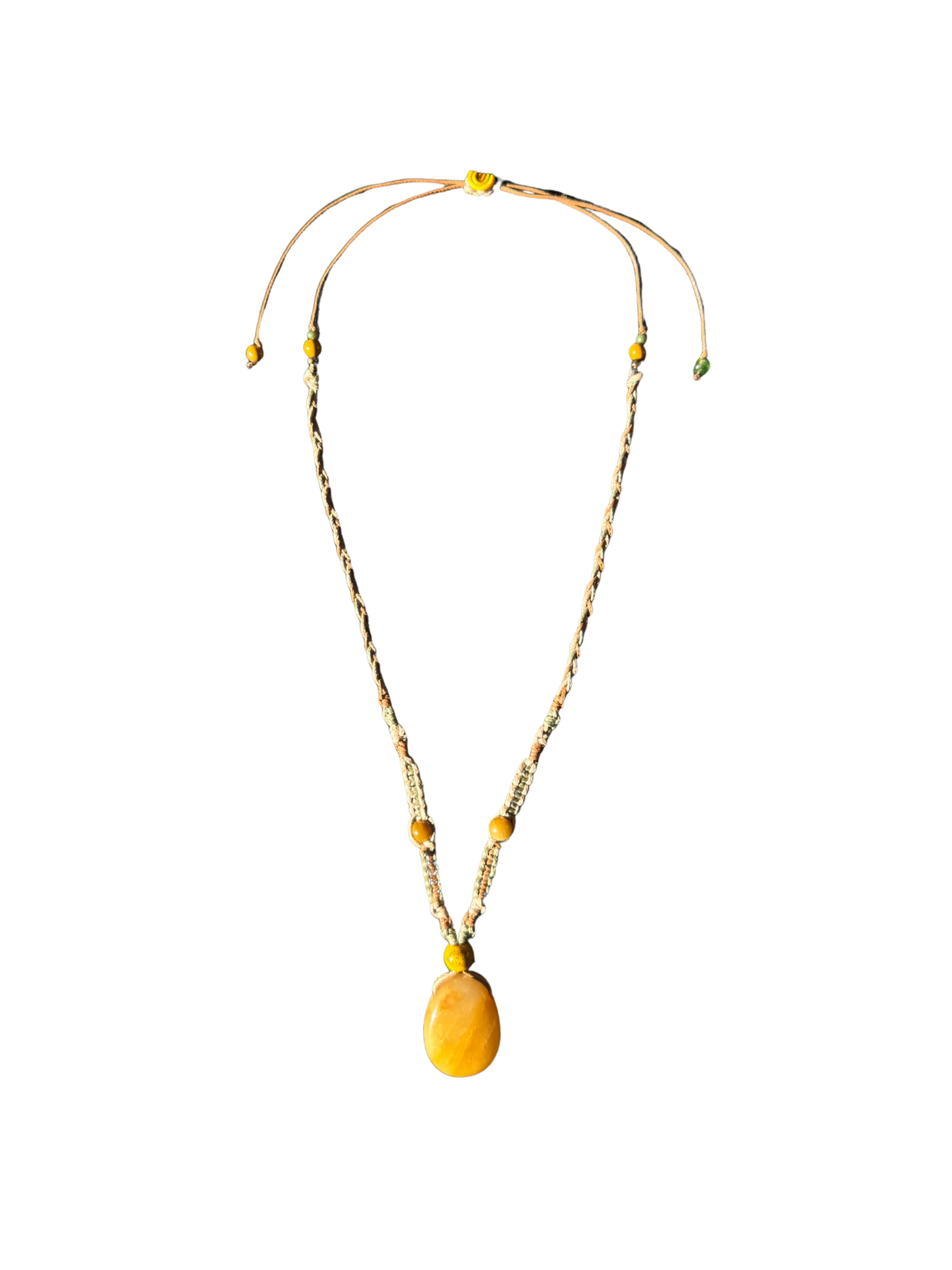 AVENTURINE JAUNE