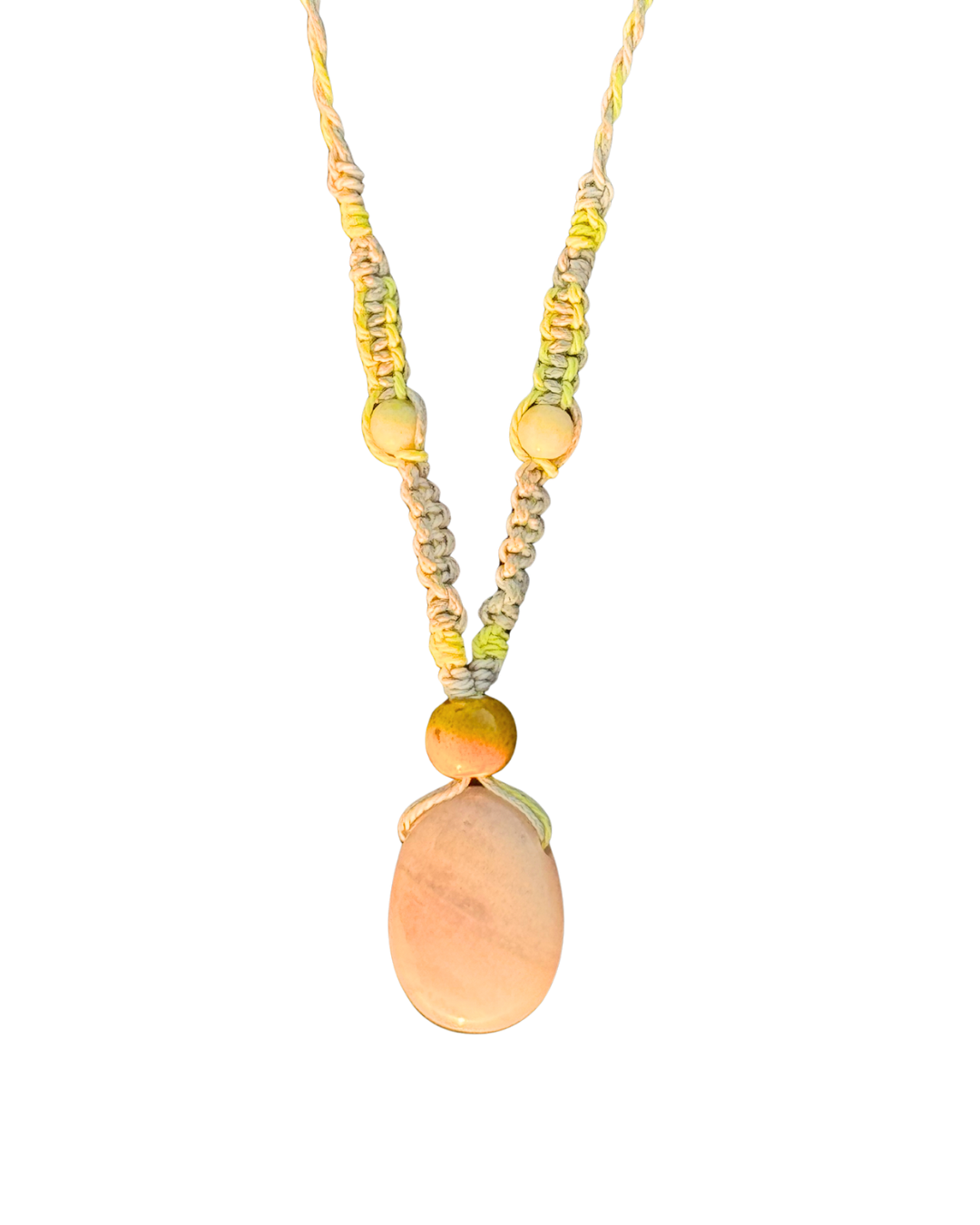 Aventurine pêche