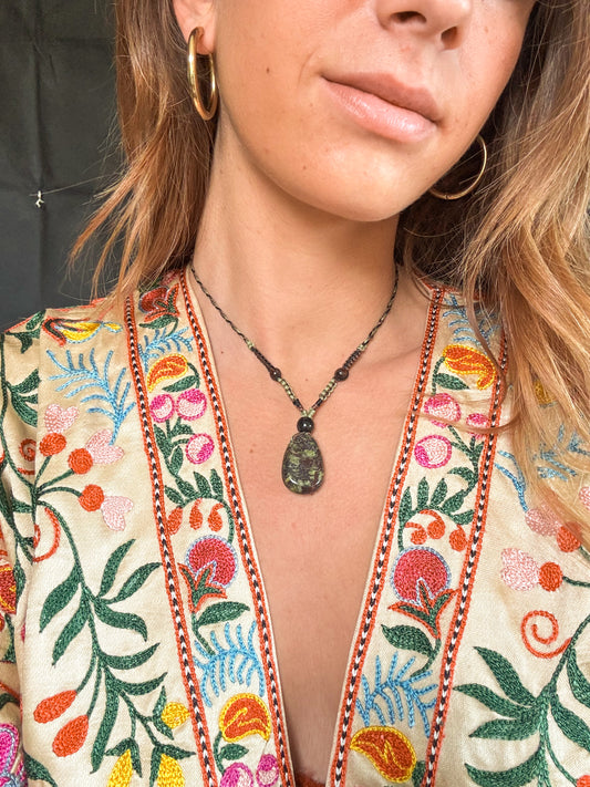 JASPE SANG DE DRAGON