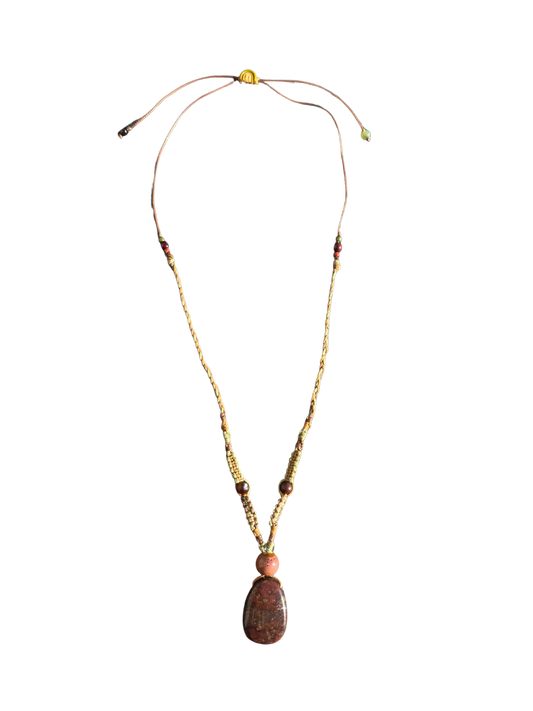 JASPE SANG DE DRAGON