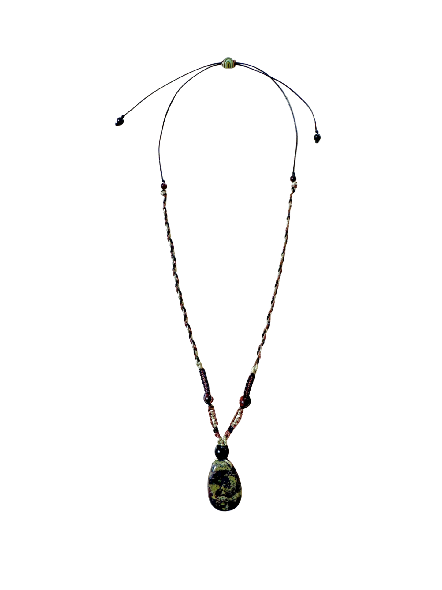 JASPE SANG DE DRAGON