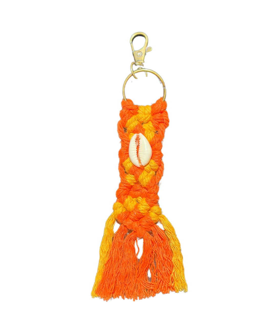 ORANGE & YELLOW KEY