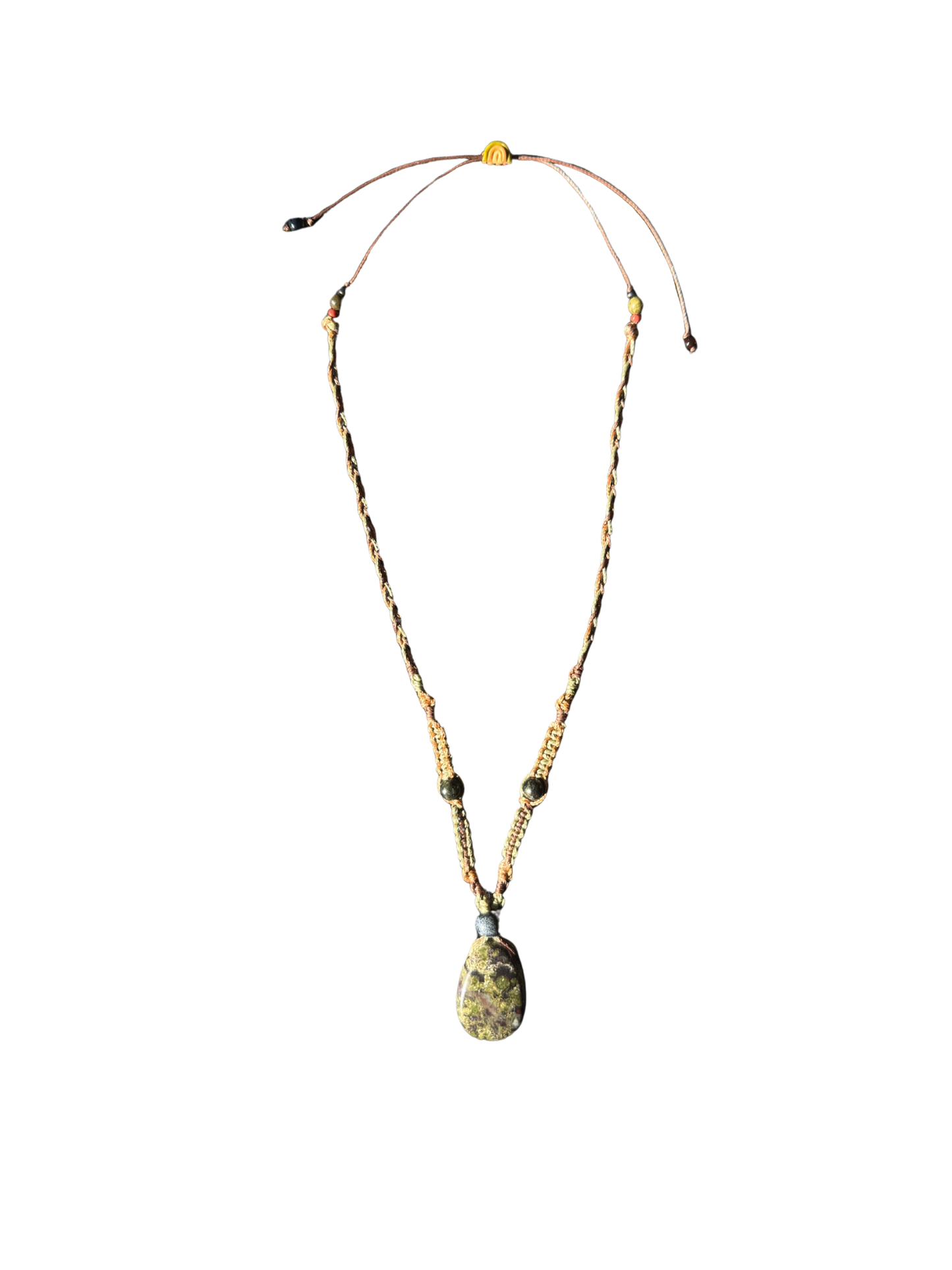 JASPE SANG DE DRAGON