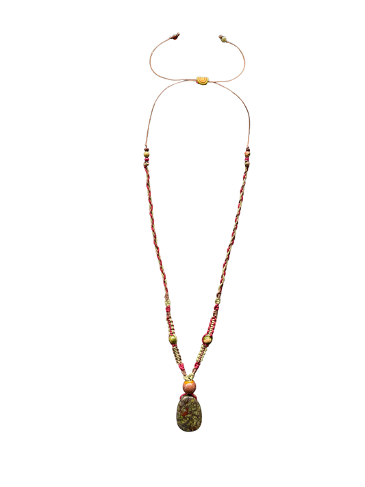 JASPE SANG DE DRAGON