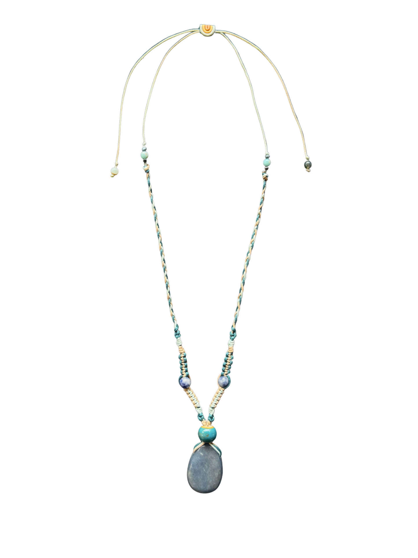 AVENTURINE BLEUE
