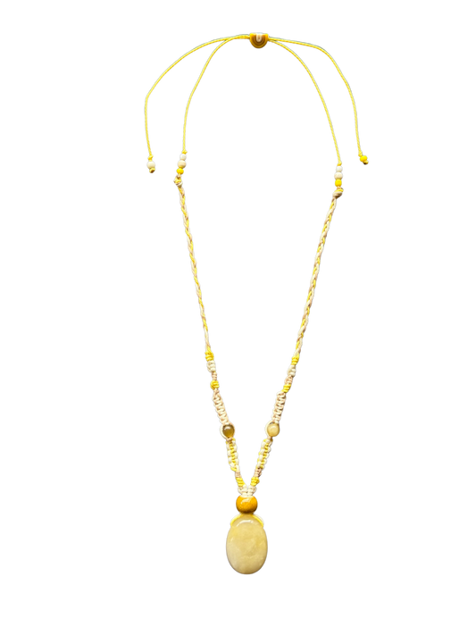 AVENTURINE JAUNE