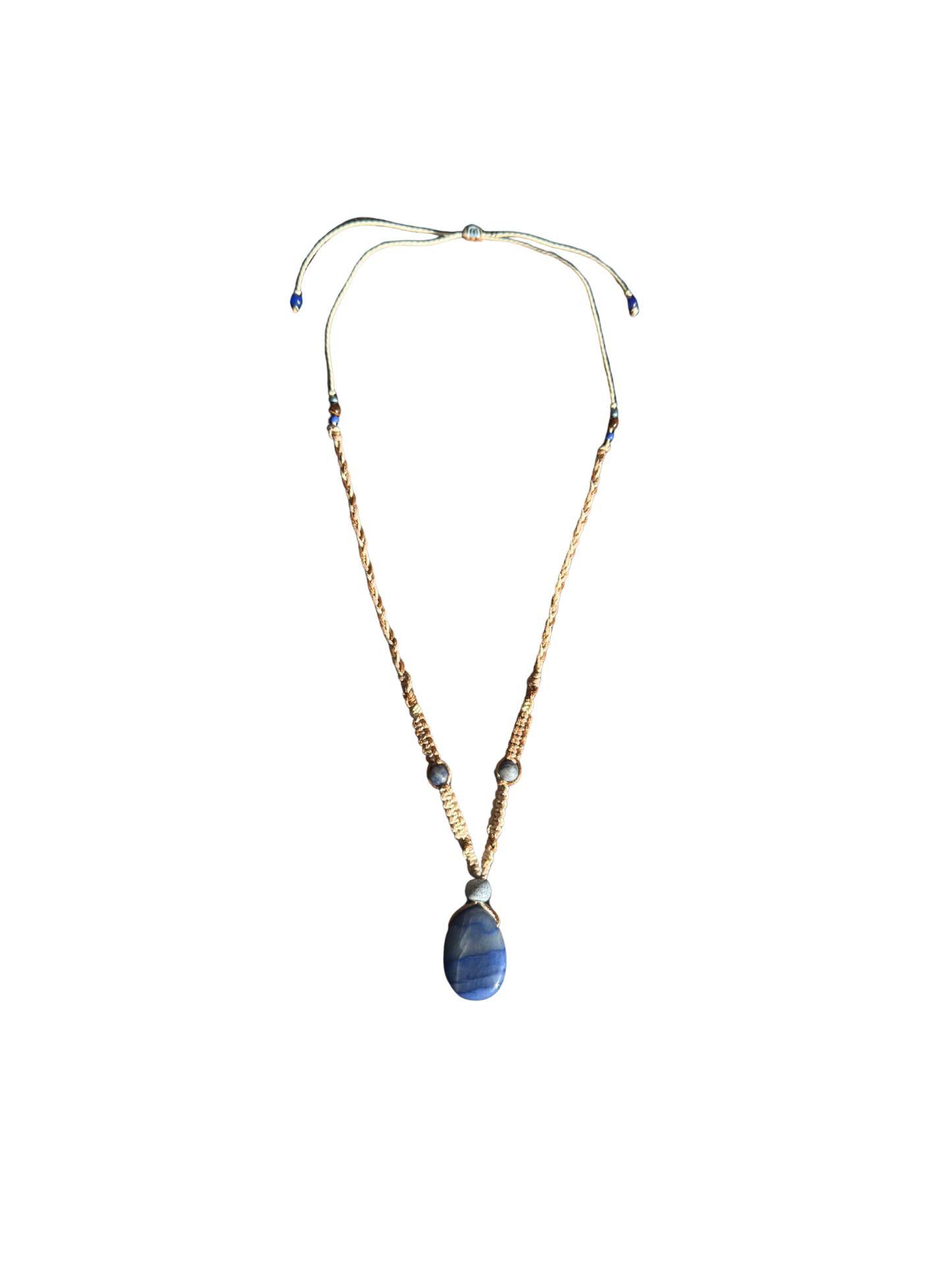 AVENTURINE BLEUE