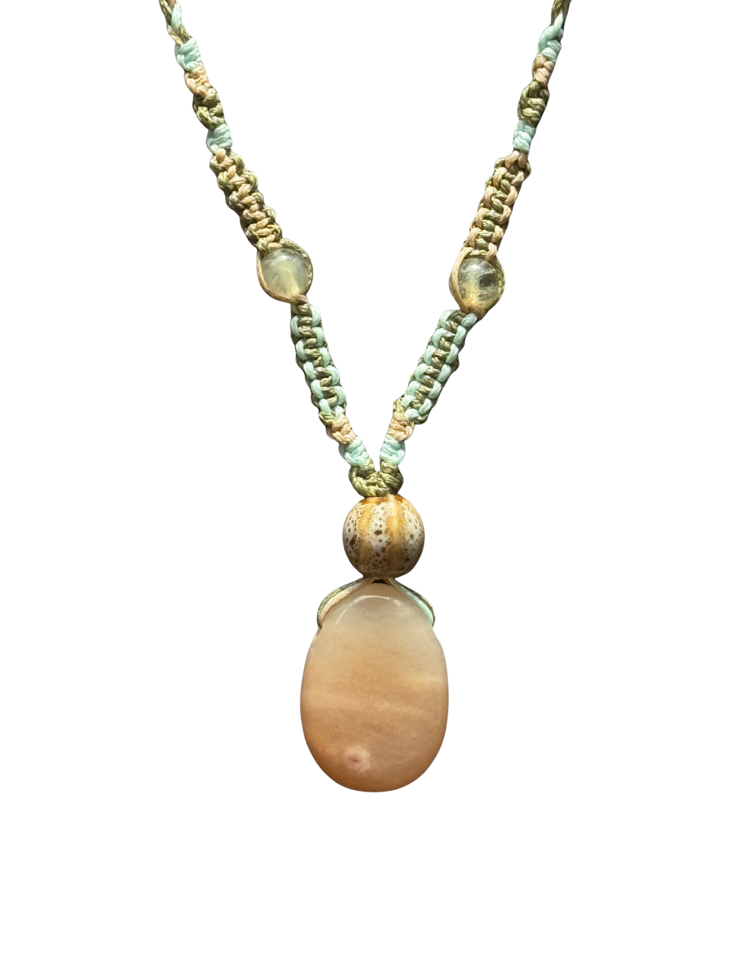 AVENTURINE PÊCHE