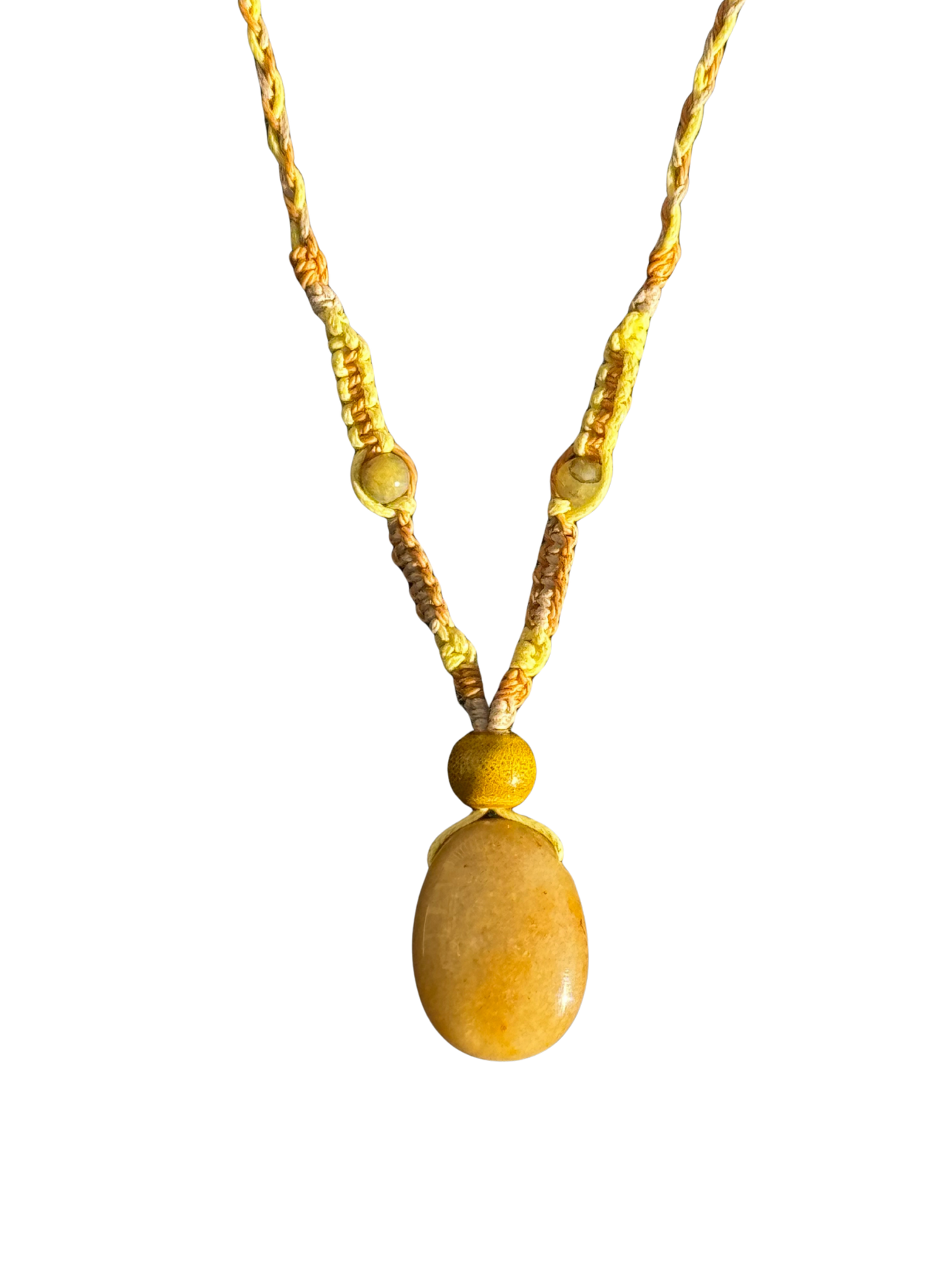 AVENTURINE JAUNE