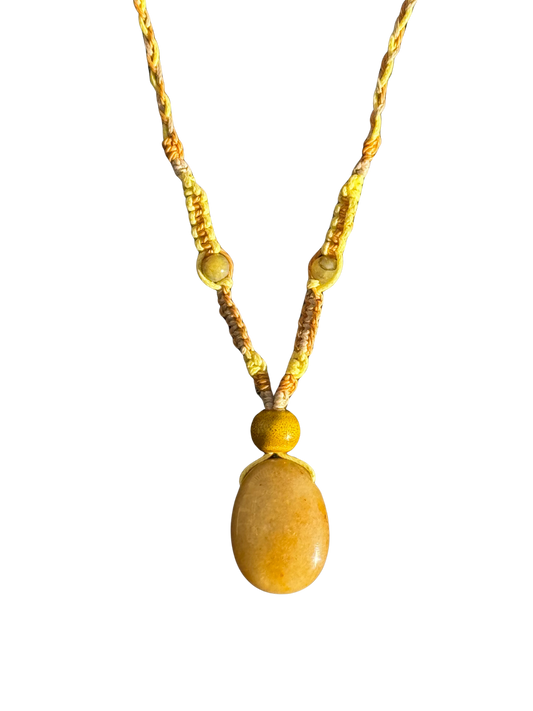 AVENTURINE JAUNE
