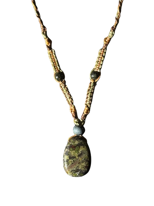 JASPE SANG DE DRAGON