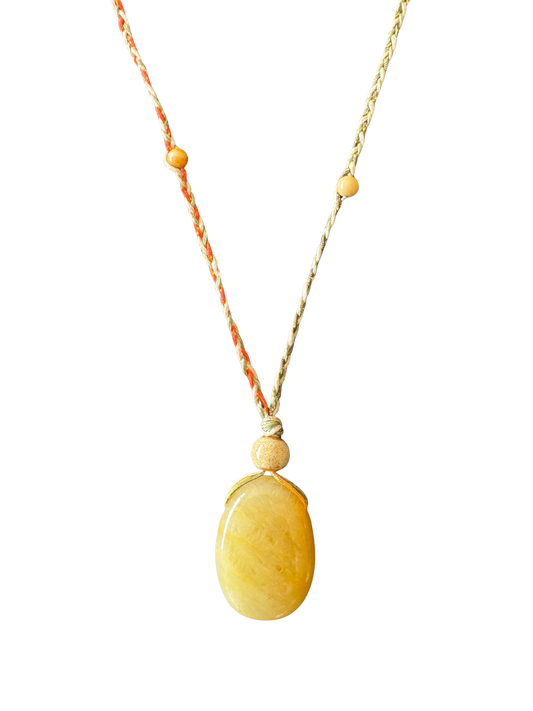 AVENTURINE JAUNE