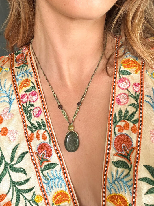 JASPE SANG DE DRAGON