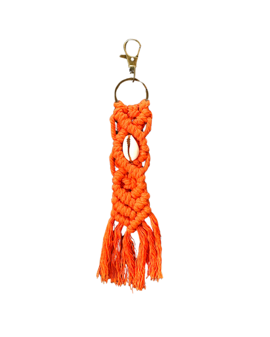 ORANGE KEY