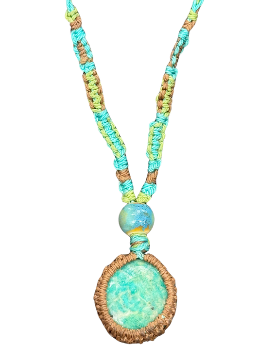 AMAZONITE