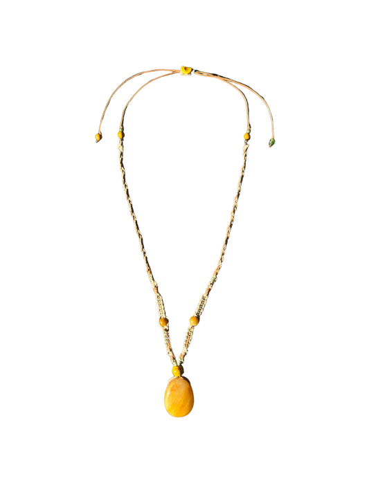 AVENTURINE JAUNE