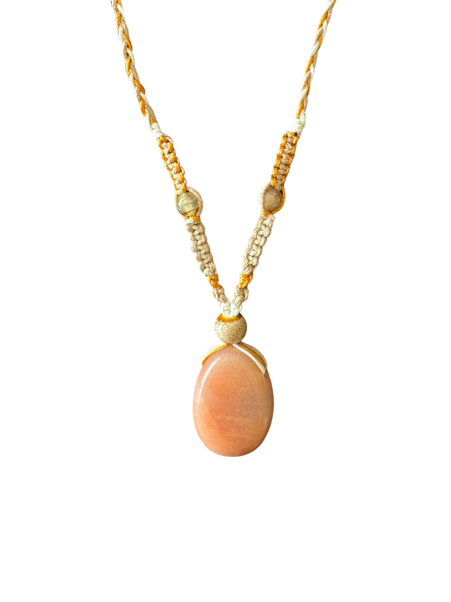 AVENTURINE PÊCHE