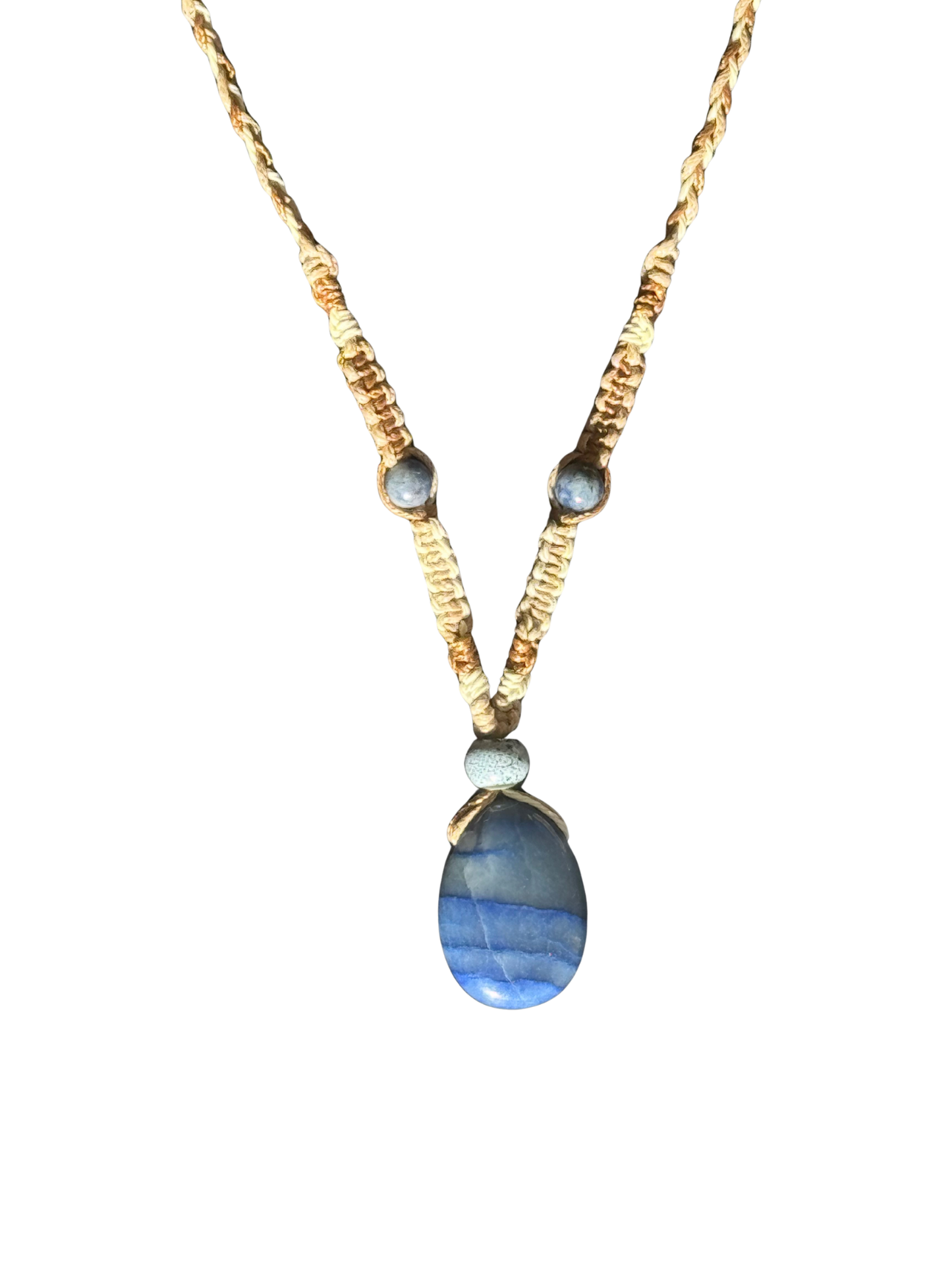 AVENTURINE BLEUE
