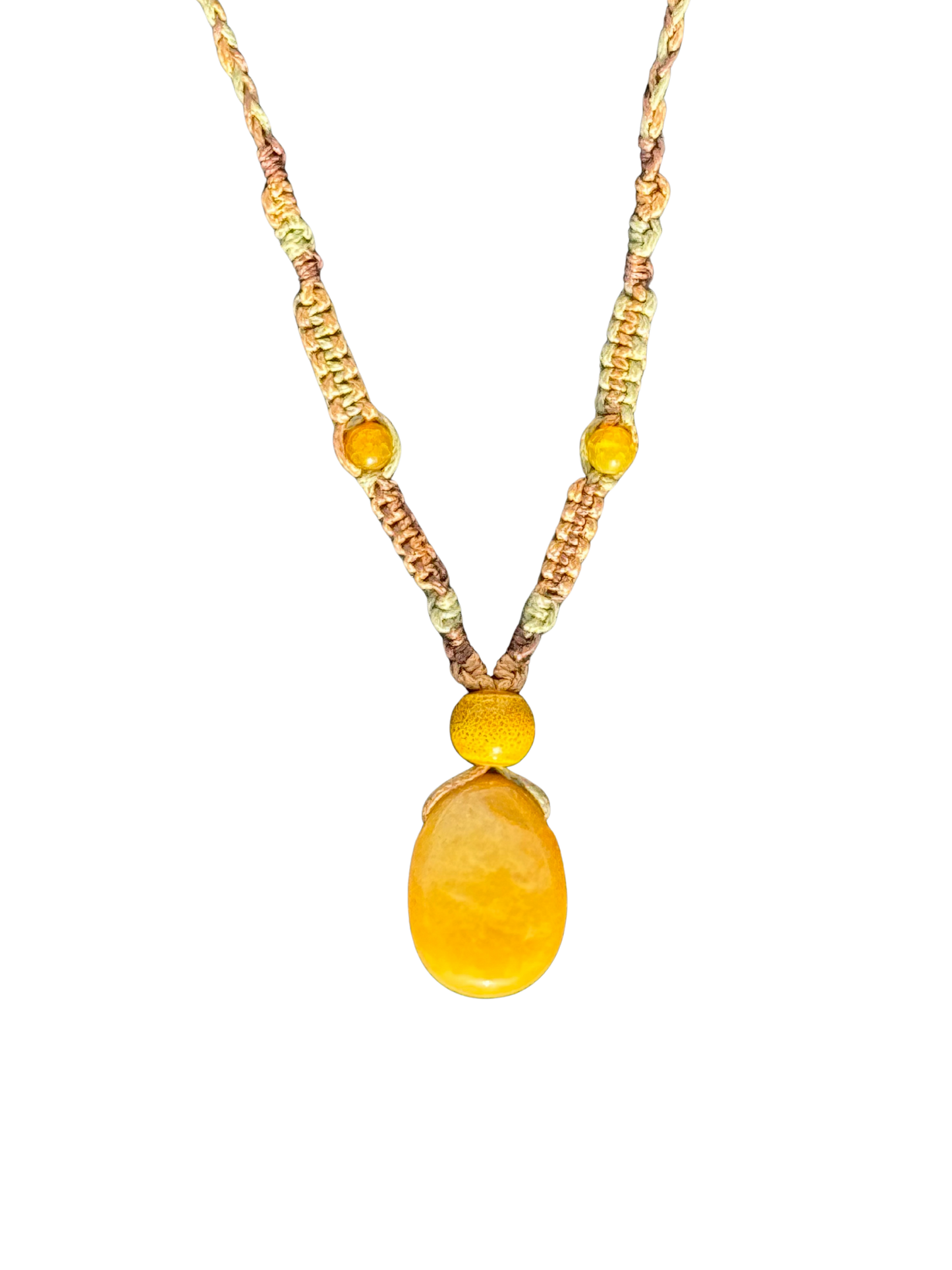AVENTURINE JAUNE