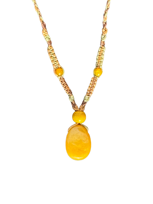 AVENTURINE JAUNE