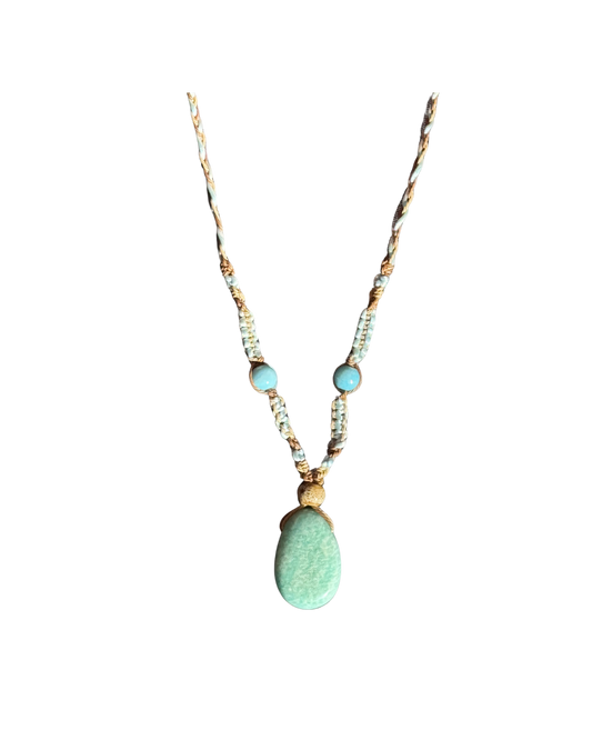 AMAZONITE
