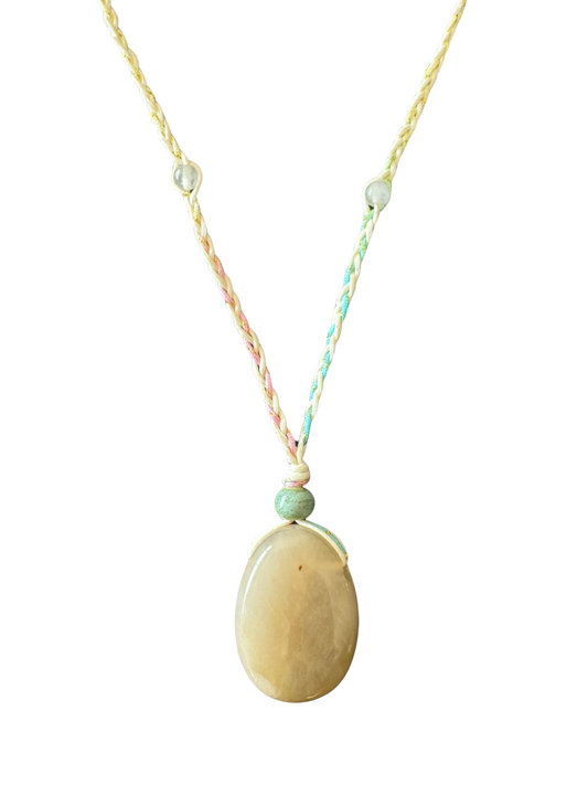 AVENTURINE JAUNE