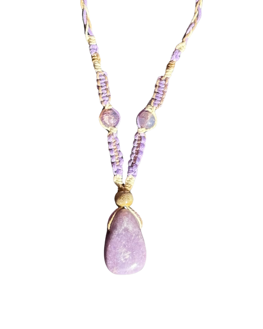 LEPIDOLITE
