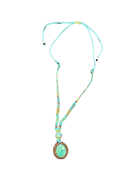 AMAZONITE
