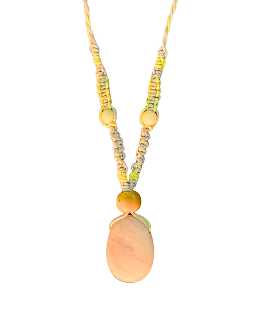 Aventurine pêche