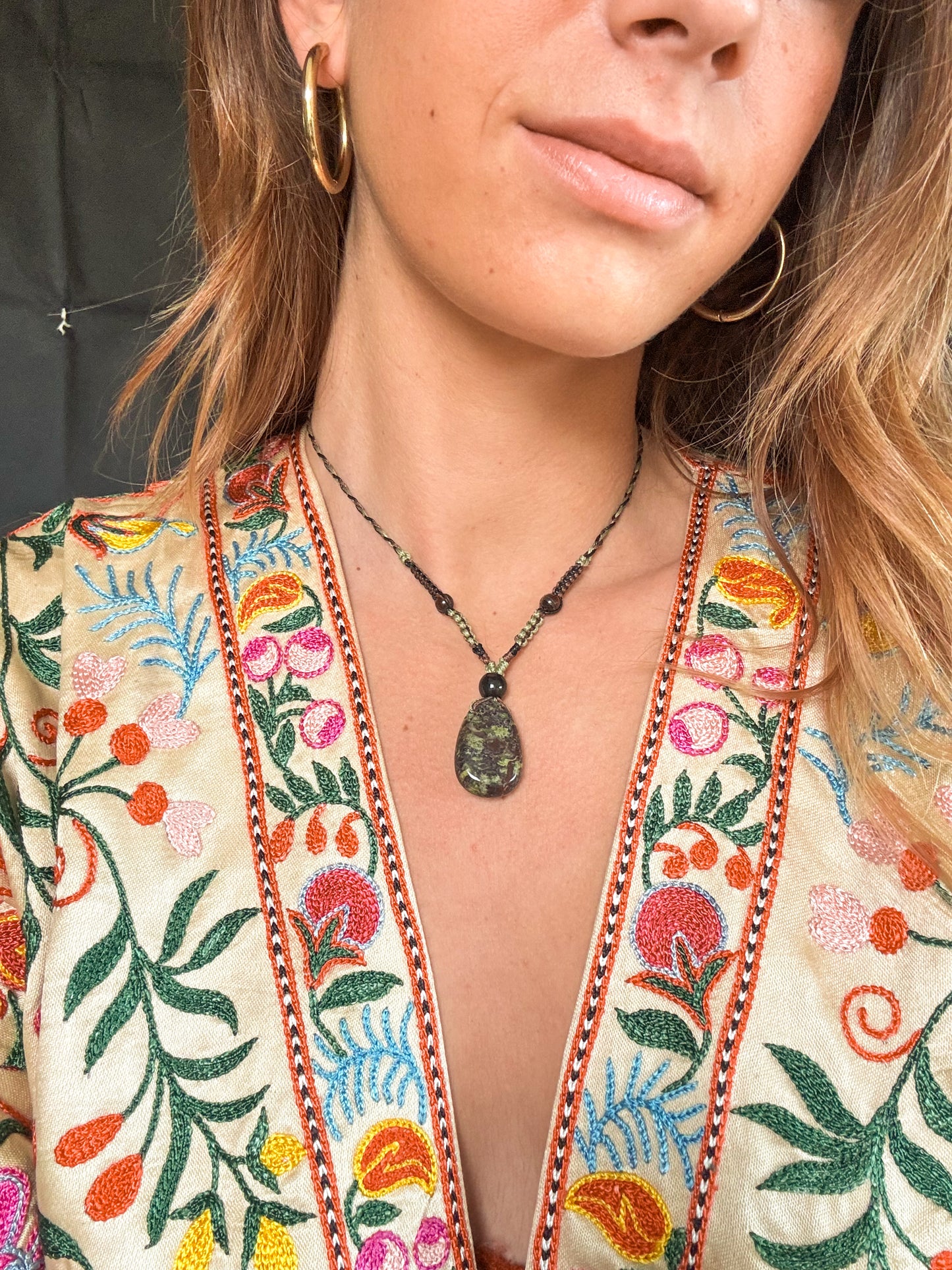 JASPE SANG DE DRAGON