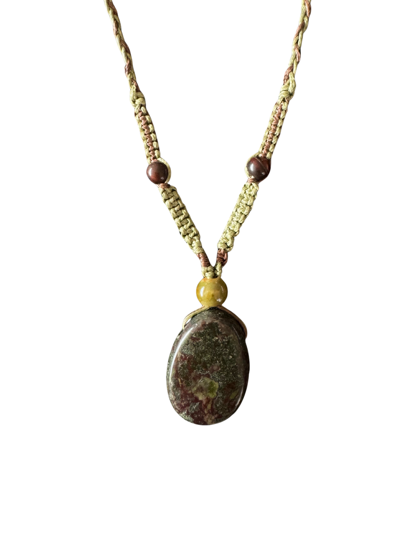 JASPE SANG DE DRAGON