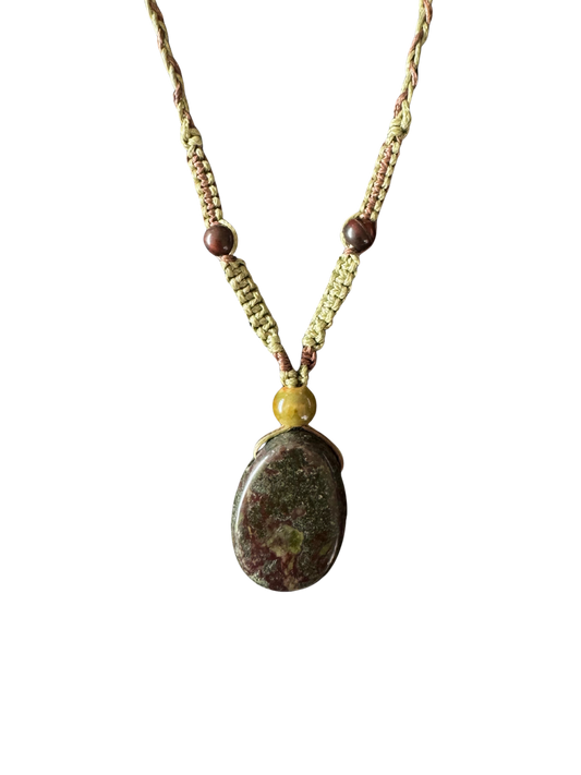 JASPE SANG DE DRAGON