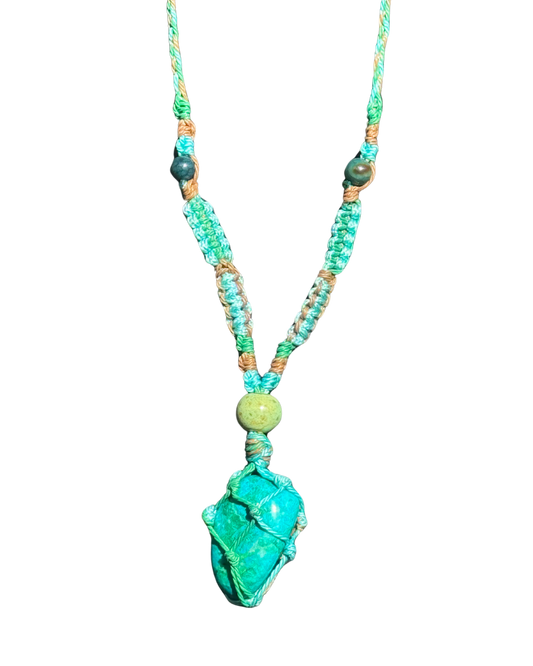 HOWLITE VERTE