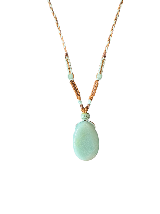 AMAZONITE