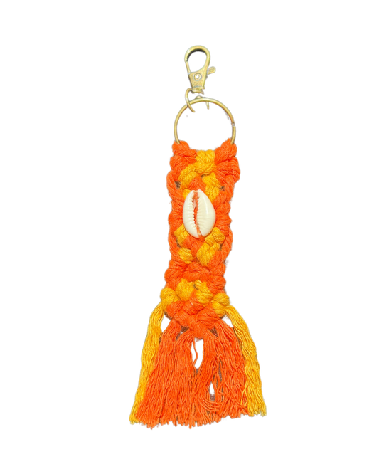 ORANGE & YELLOW KEY