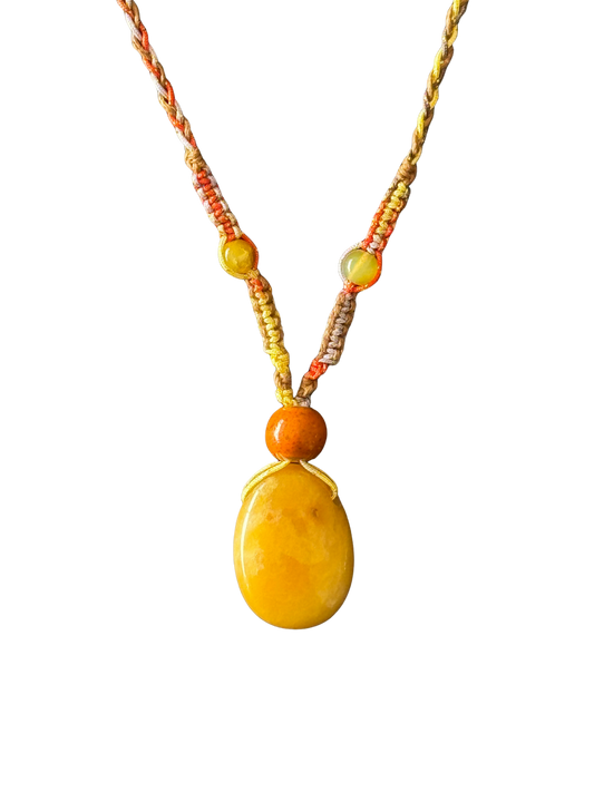 AVENTURINE JAUNE