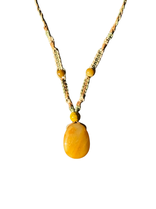 AVENTURINE JAUNE
