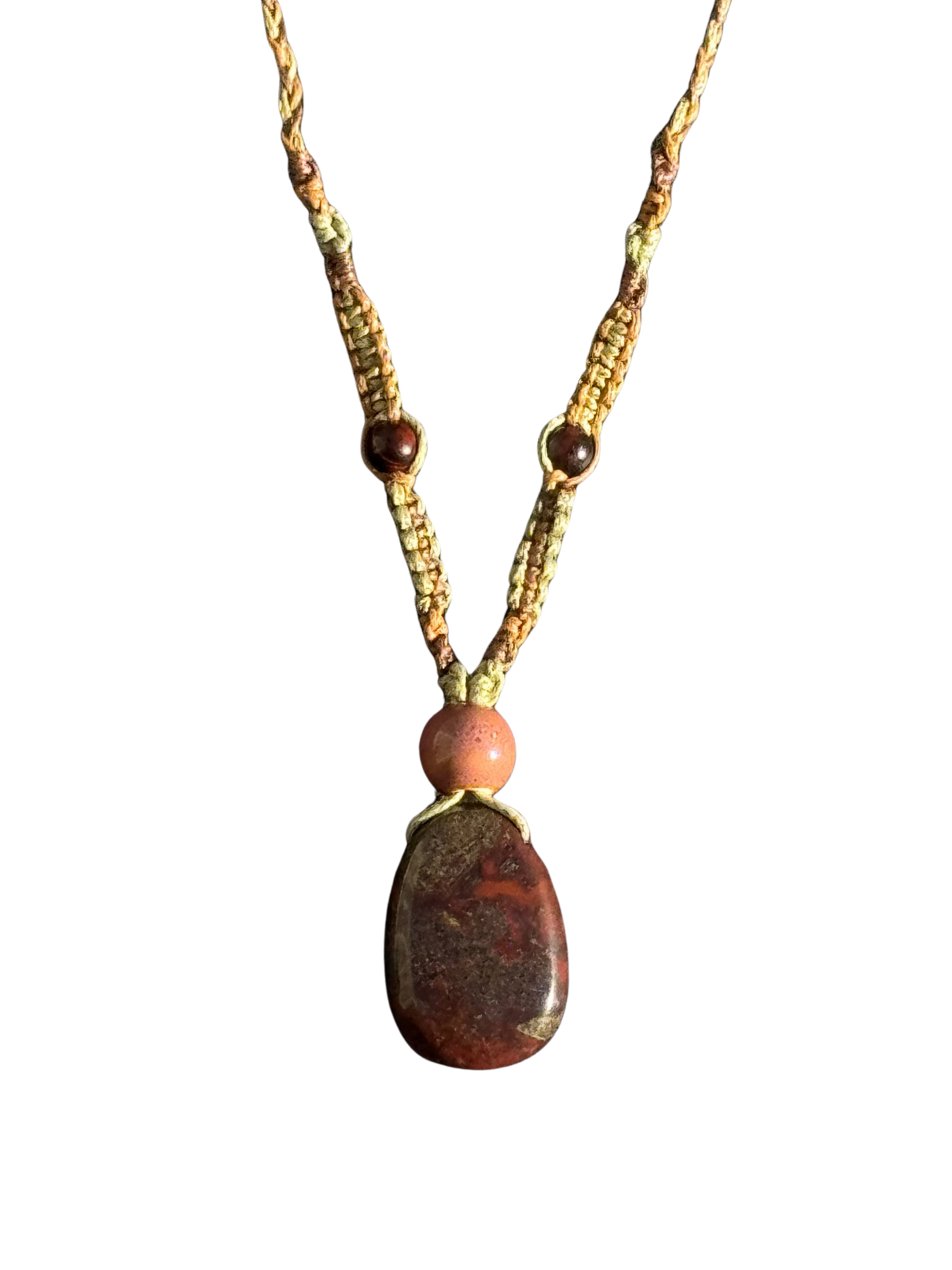 JASPE SANG DE DRAGON