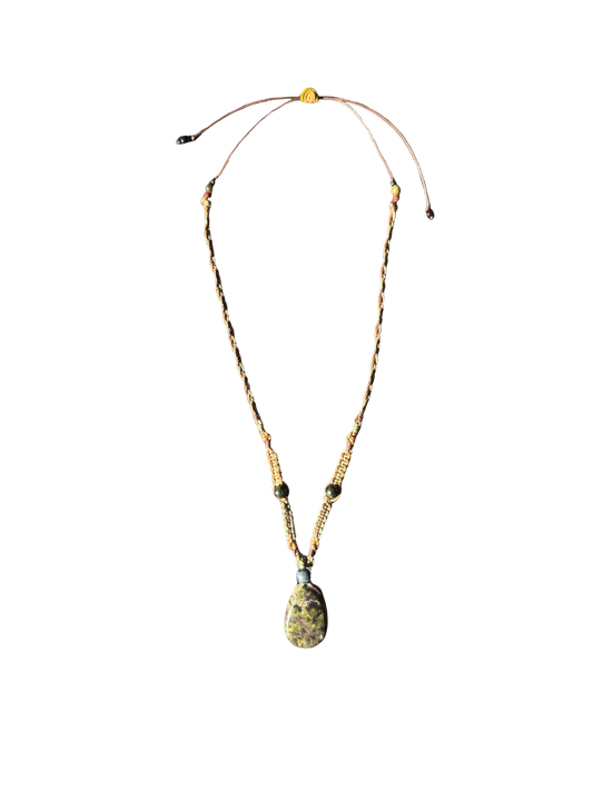 JASPE SANG DE DRAGON