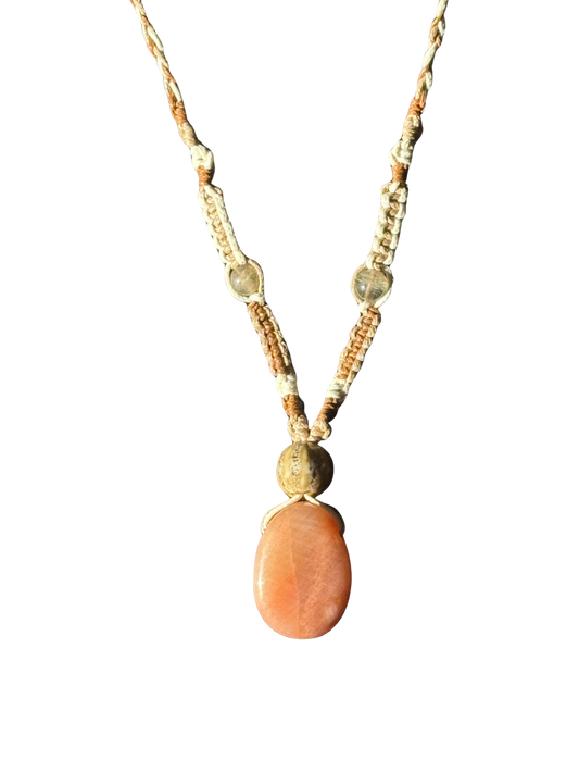 AVENTURINE PÊCHE
