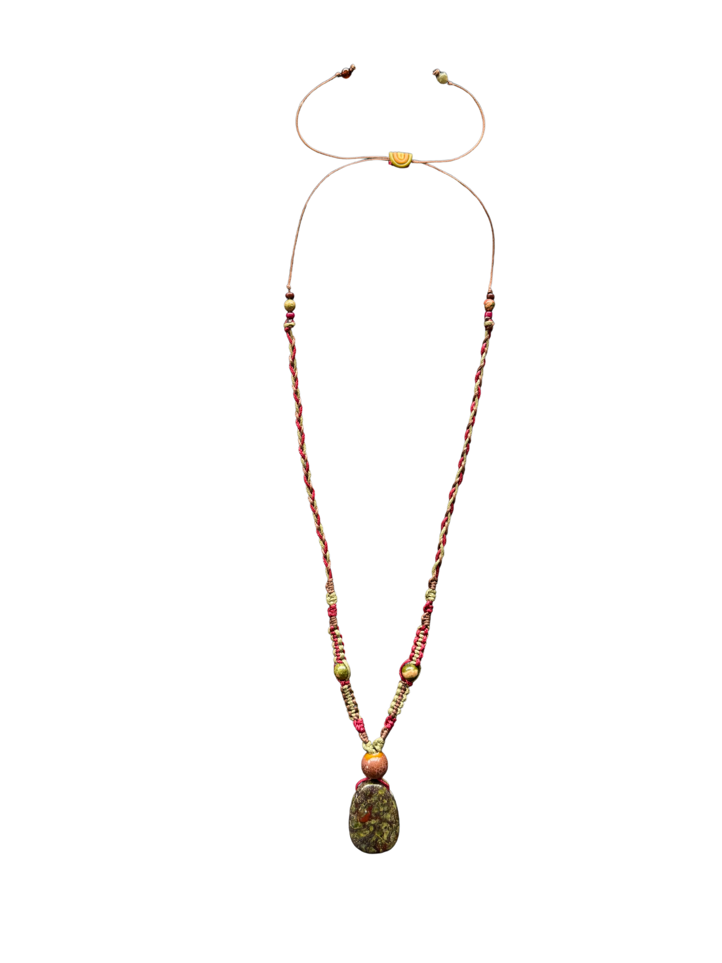 JASPE SANG DE DRAGON