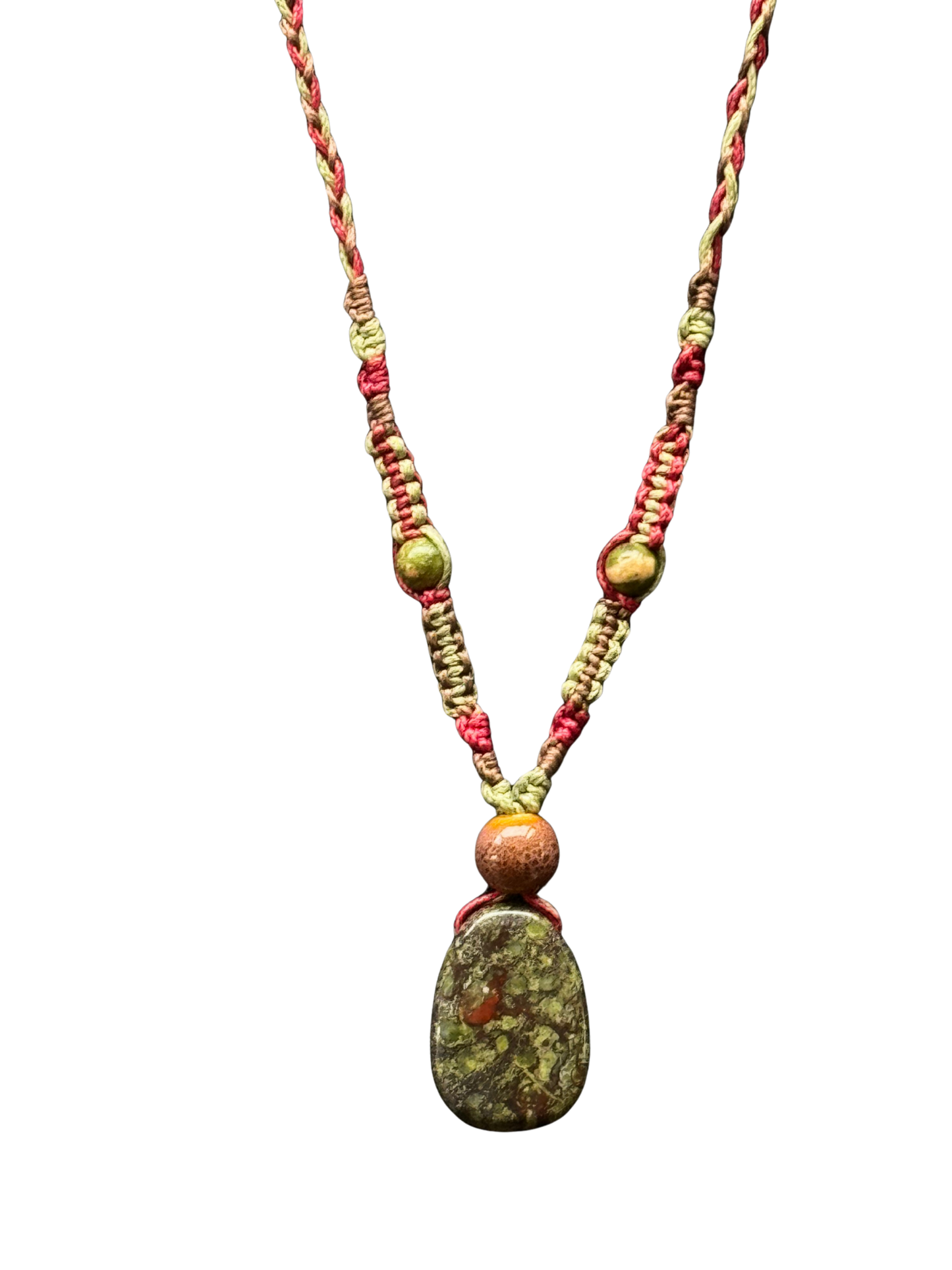 JASPE SANG DE DRAGON