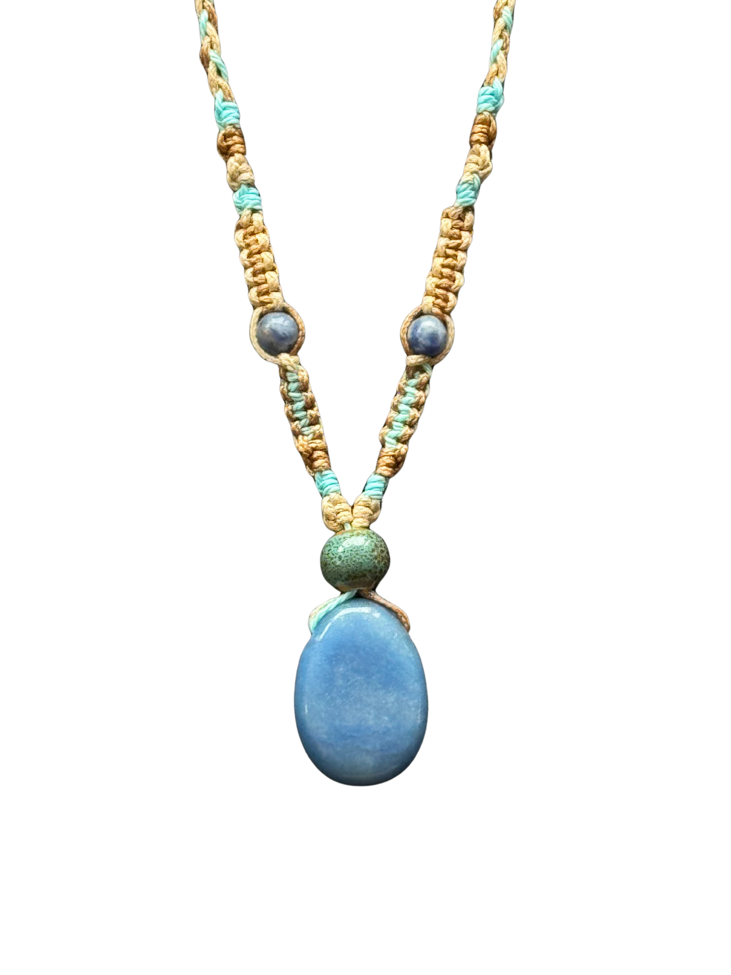 AVENTURINE BLEUE