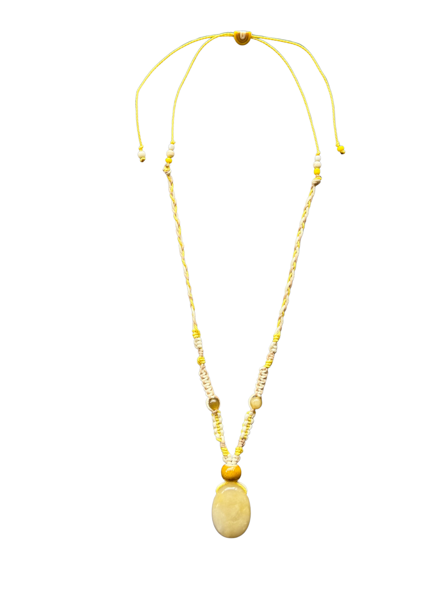 AVENTURINE JAUNE