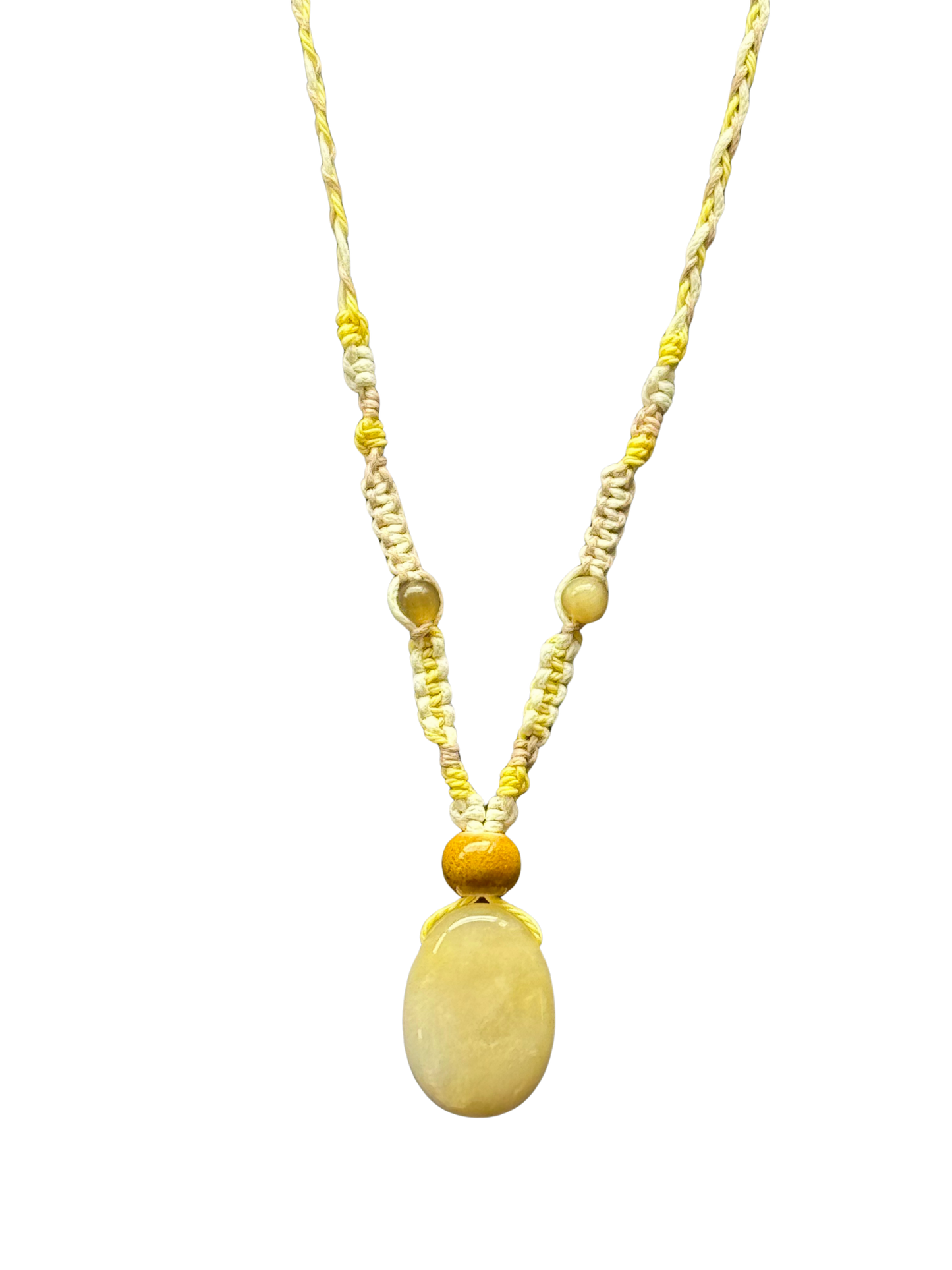 AVENTURINE JAUNE