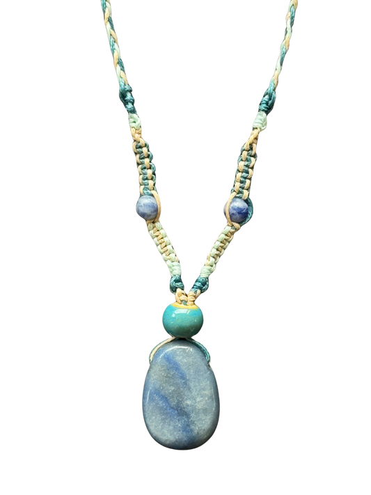 AVENTURINE BLEUE