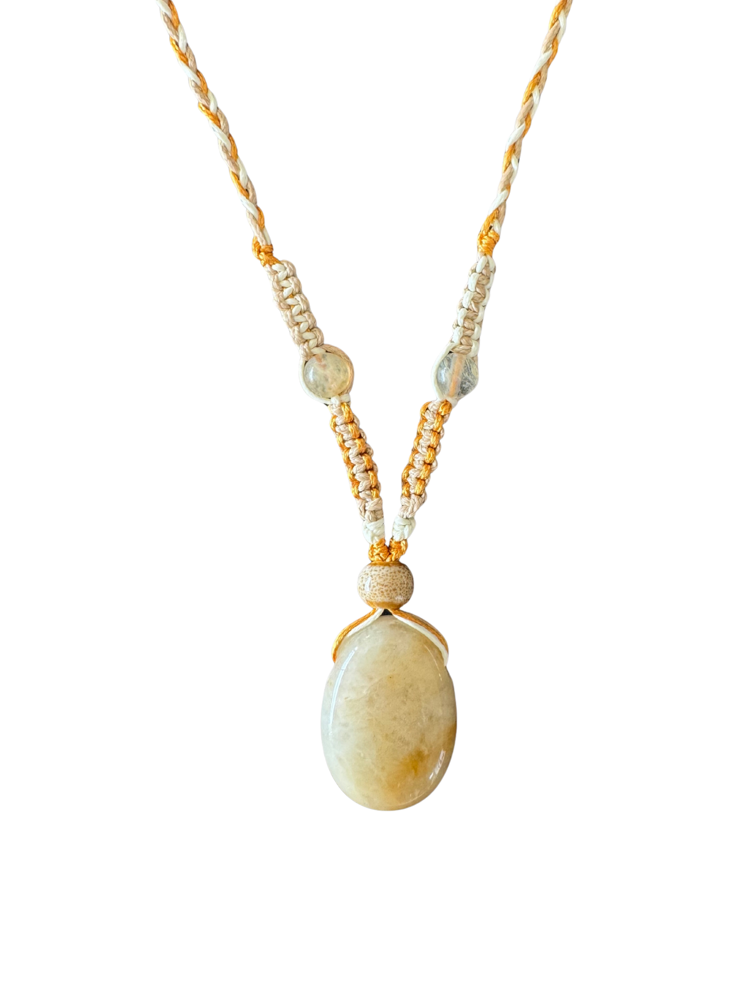 AVENTURINE JAUNE