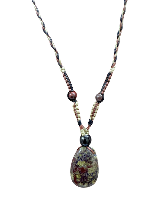 JASPE SANG DE DRAGON